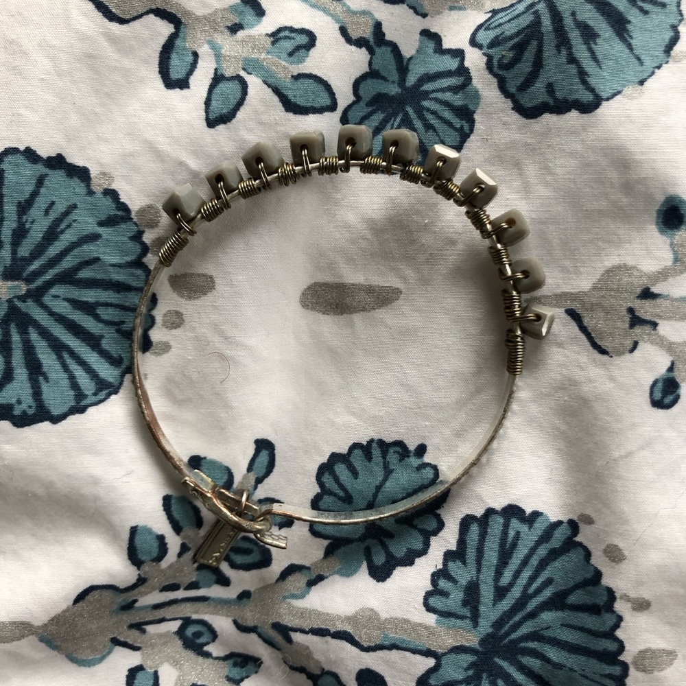 Beautiful Silver Bracelet